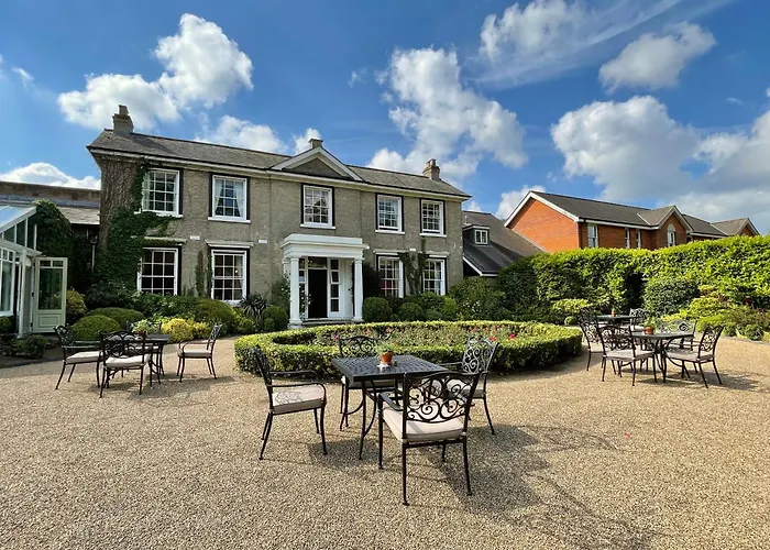Park Farm Hotel