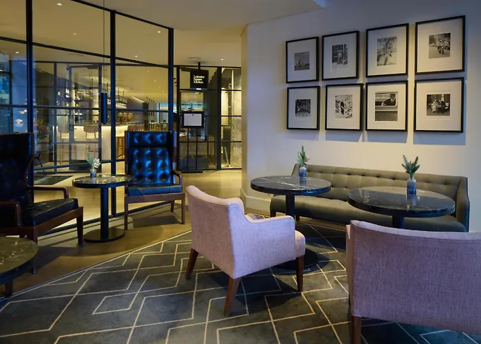 Radisson Blu Hotel, London Leicester Square