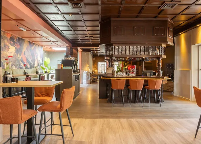 Fletcher Hotel Restaurant Victoria-Hoenderloo