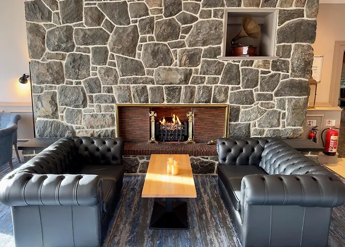 Cabarfeidh Hotel Stornoway 