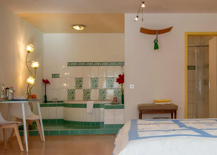 Badehotel Salina Maris - Wellness & Vintage Morel