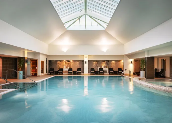 Rookery Hall Hotel & Spa Nantwich