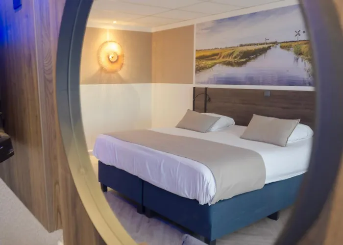 Hotel Zwartewater Zwartsluis