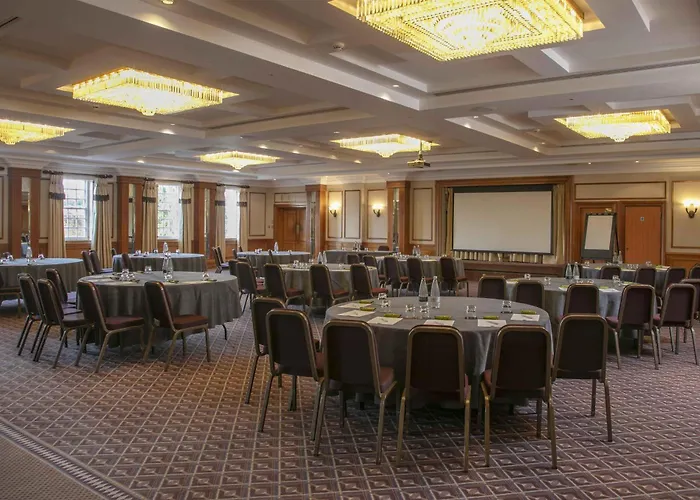Manor Hotel Solihull, BW Signature Collection