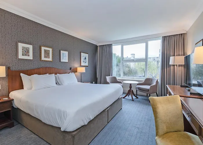 Winchester Wessex Hotel By Sunday