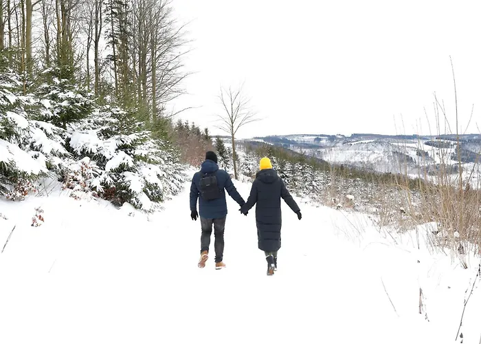 Berghotel Hoher Knochen - Ruhe & Natur Winterberg