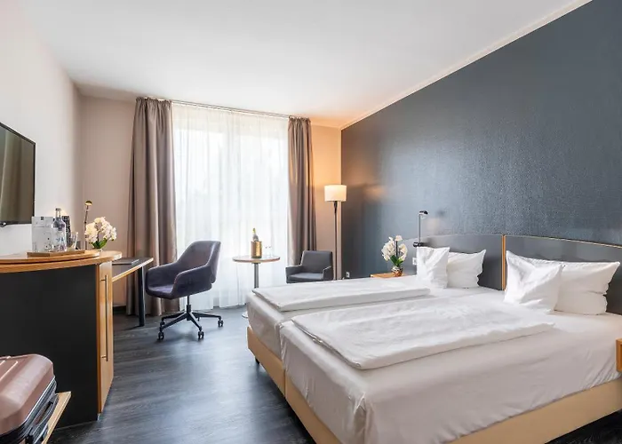 PLAZA INN Heidehof