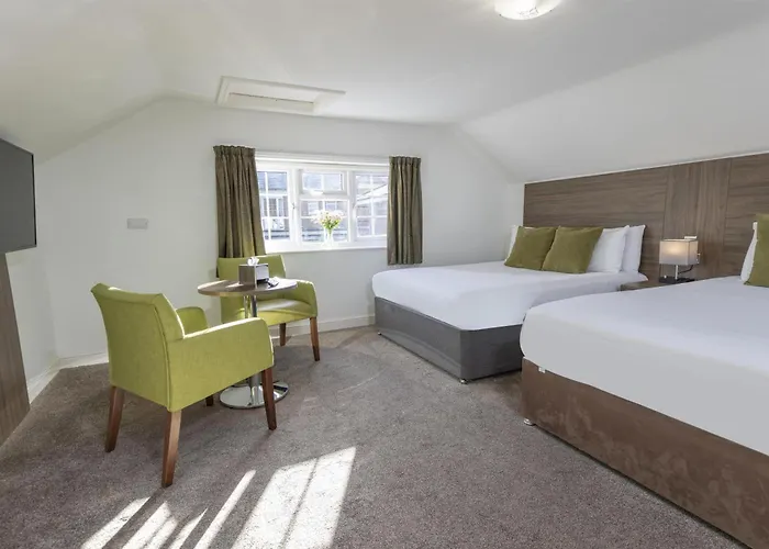 Best Western Plus Kenwick Park Hotel