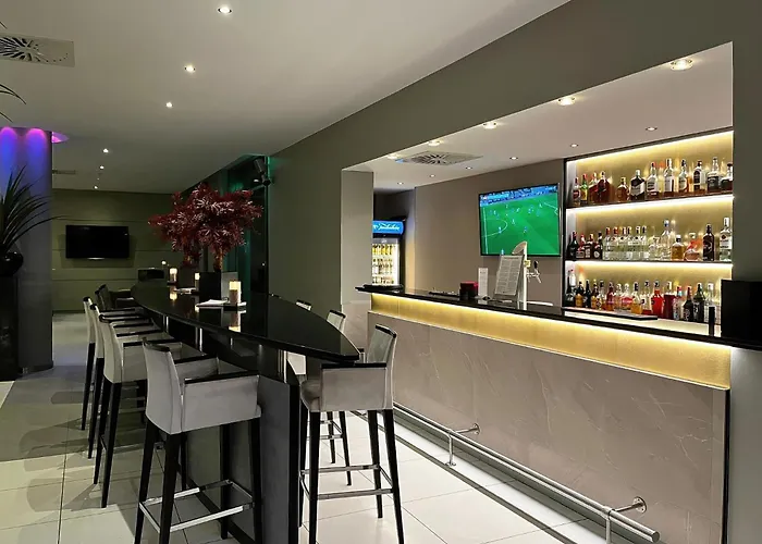 Ramada By Wyndham Essen Hotel