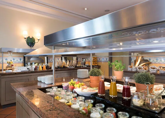 Mercure Hotel Muenchen Airport Freising