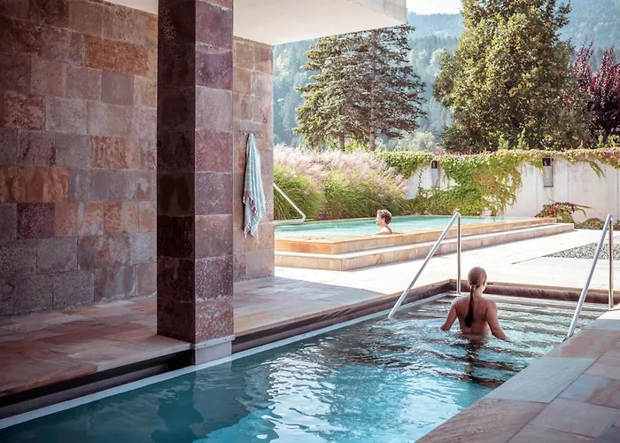 Falkensteiner Hotel & Spa Carinzia L 4 Star Superior Tropolach
