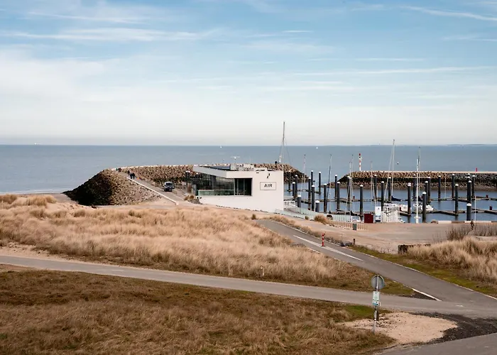 Noordzee, Hotel & Spa