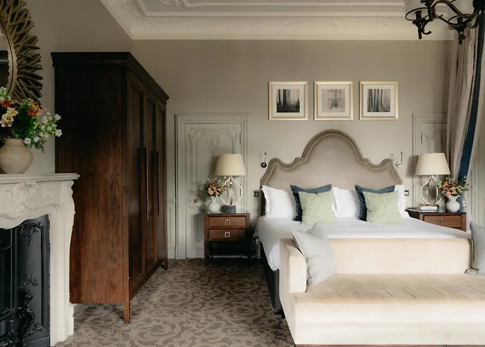 Rhinefield House Hotel Brockenhurst