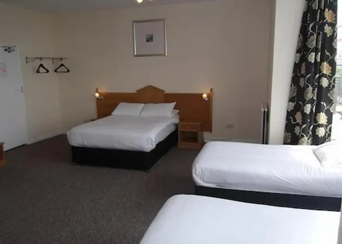 Esplanade Hotel - Clacton On Sea, Beachfront Hotel By Oyo
