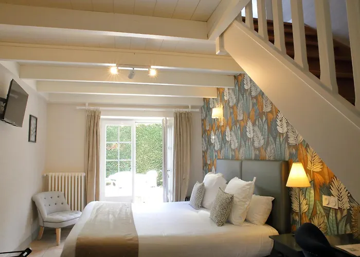 Le Relais Des Landes - Demeures Et Chateaux