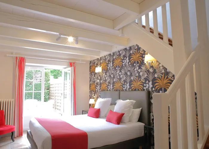 Le Relais Des Landes - Demeures Et Chateaux