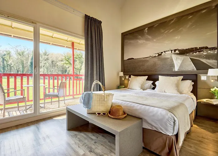 Saint Malo Golf Resort Le Tronchet 