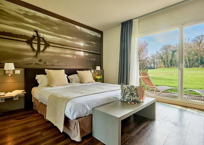 Saint Malo Golf Resort Le Tronchet 