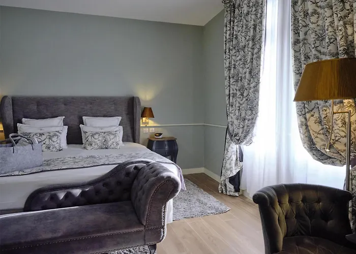 Hotel & Spa Le Grand Monarque, BW Premier Collection Chartres