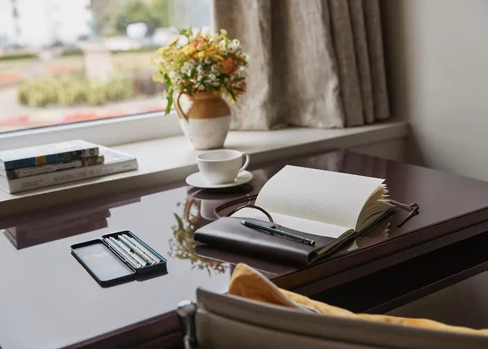 Grand Jersey Hotel And Spa Saint Helier
