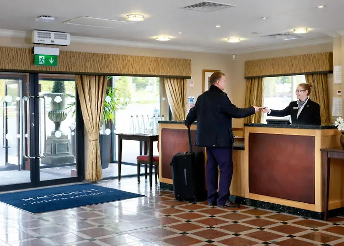 Macdonald Hill Valley Hotel, Spa & Golf Resort Whitchurch 