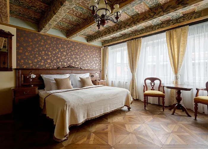 Hotel Residence U Cerneho Orla
