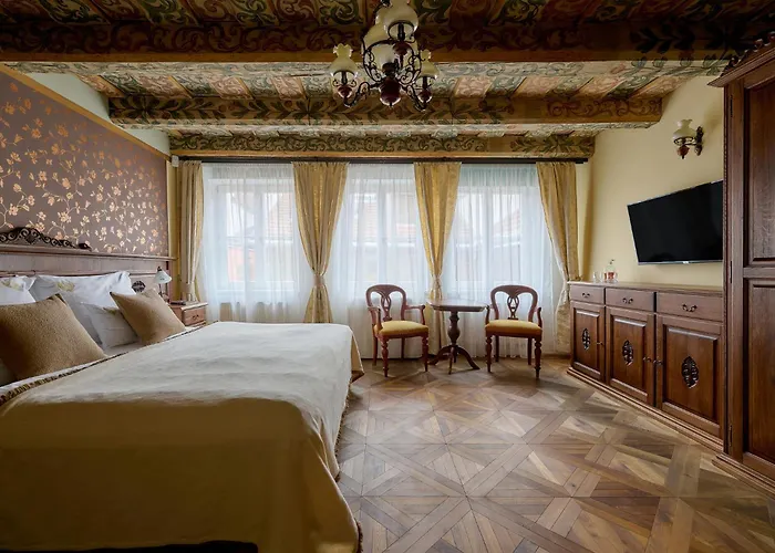 Hotel Residence U Cerneho Orla