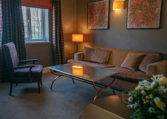 Crabwall Manor Hotel & Spa