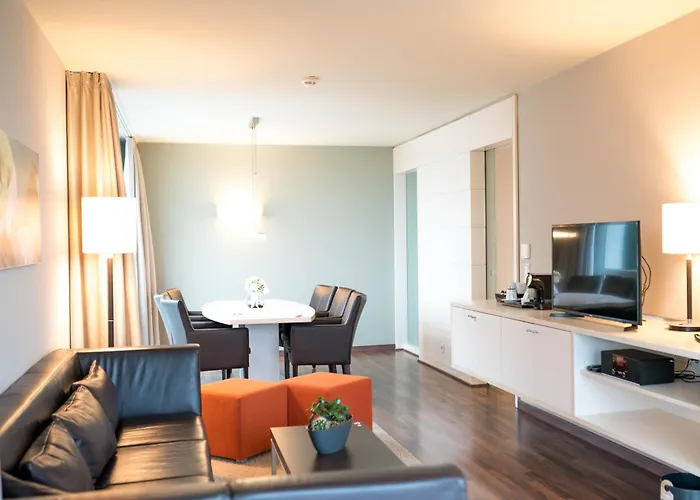 Atlantic Hotel Galopprennbahn Bremen