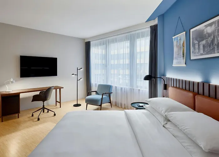 Four Points By Sheraton Munich Messe Aschheim