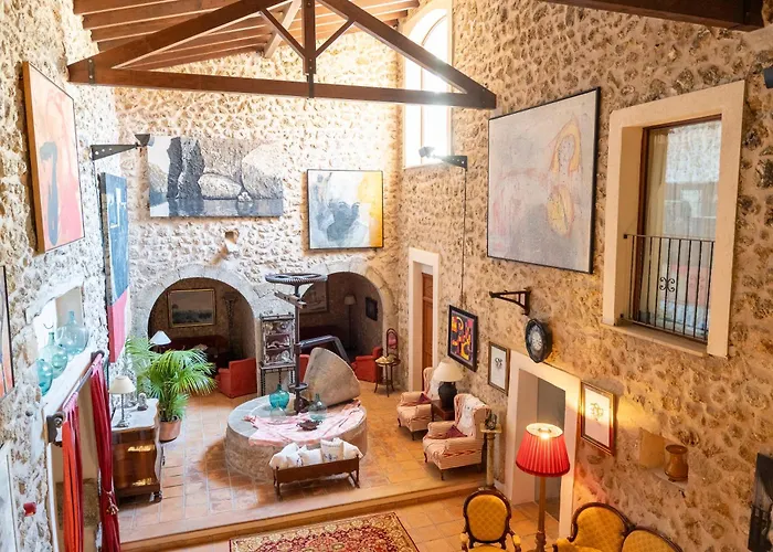 Hotel Rural S'Olivaret & Spa Alaro