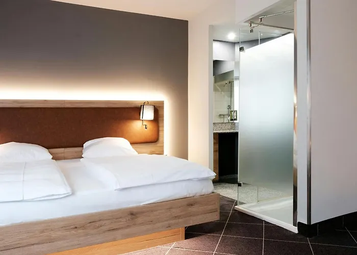 Four Points Flex by Sheraton Ratingen Düsseldorf Airport