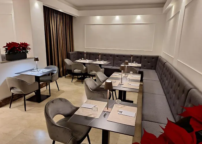 Pinewood Hotel Rome