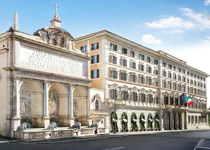 Hotel The St. Regis Roma
