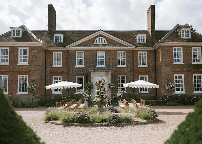 Chilston Park Hotel