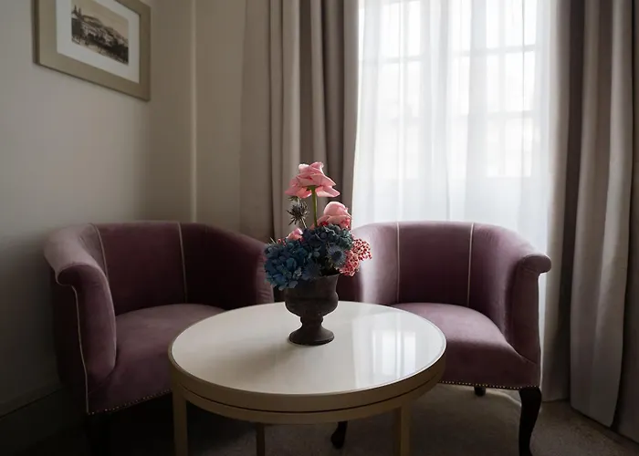 Parkhotel Quellenhof Aachen