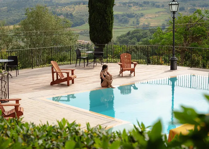 Relais Villa La Cappella