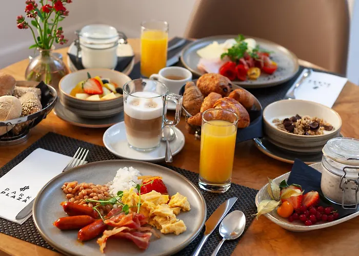 Park Plaza Budapest