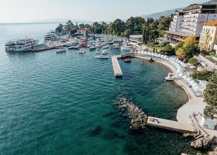 Amadria Park Grand Hotel 4 Opatijska Cvijeta