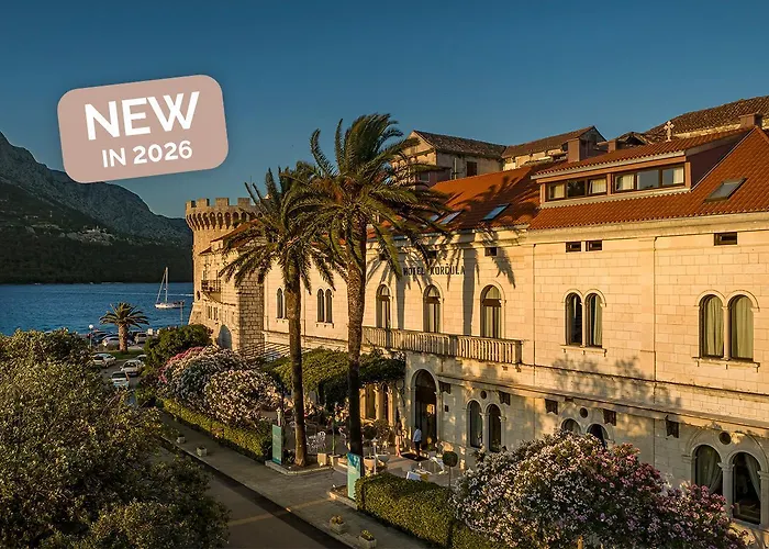 Aminess Younique Korcula Heritage Hotel