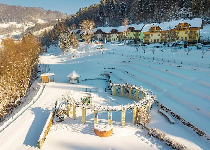 Eco Terme Snovik, Kamnik Hotel Laze v Tuhinju