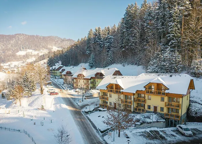 Hotel Eco Terme Snovik, Kamnik Laze v Tuhinju