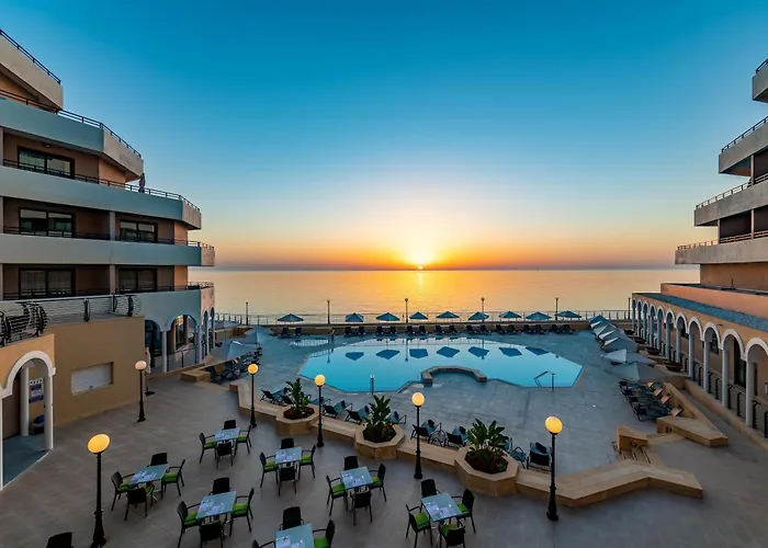 Radisson Blu Resort, Malta St. Julian'S