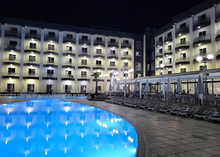 Topaz Hotel
