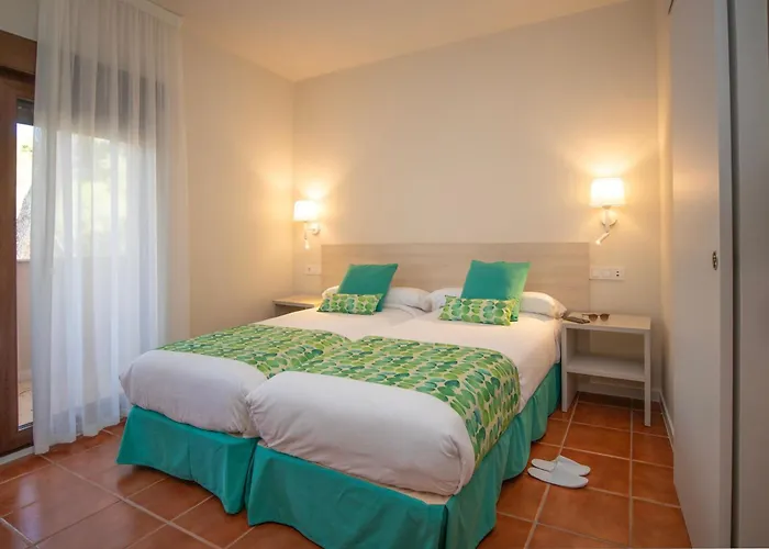Hotel Montepiedra 4""Sup Dehesa de Campoamor 