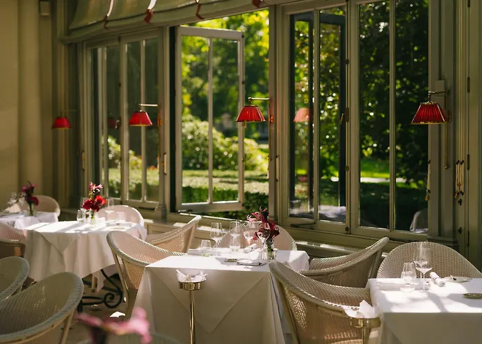Brenners Park Hotel & Spa, Oetker Hotels Baden-Baden
