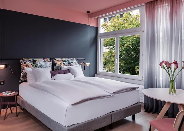 Sorell Boutique-Hotel City Weissenstein St Gallen St. Gallen