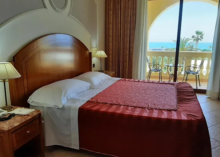 Parco Dei Principi Hotel - Roccella Jonica Roccella Ionica