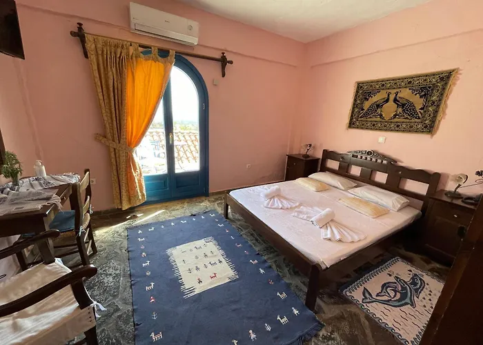 Arolithos Traditional Village Hotel Tilisos
