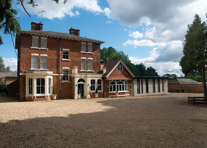 Steventon House Hotel